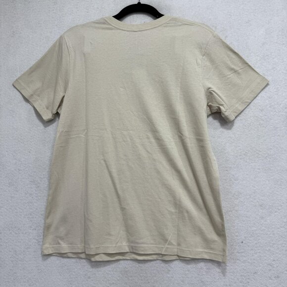 Pendleton Shirt Mens Small Beige Rodeo Ready Graphic Western Cowboy 1863 Tee - Picture 8 of 9